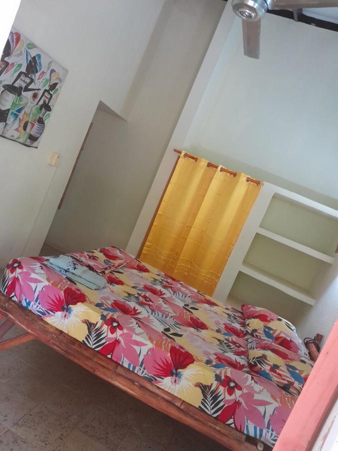 Yes Papa! Rooms Only 100M From The Beach! Las Galeras Exterior photo