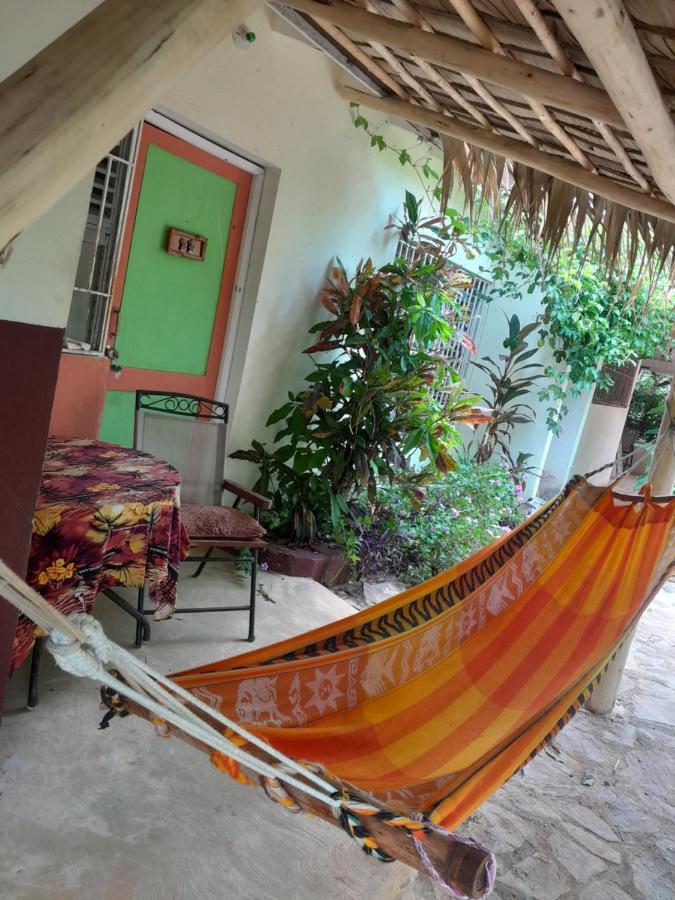 Yes Papa! Rooms Only 100M From The Beach! Las Galeras Exterior photo