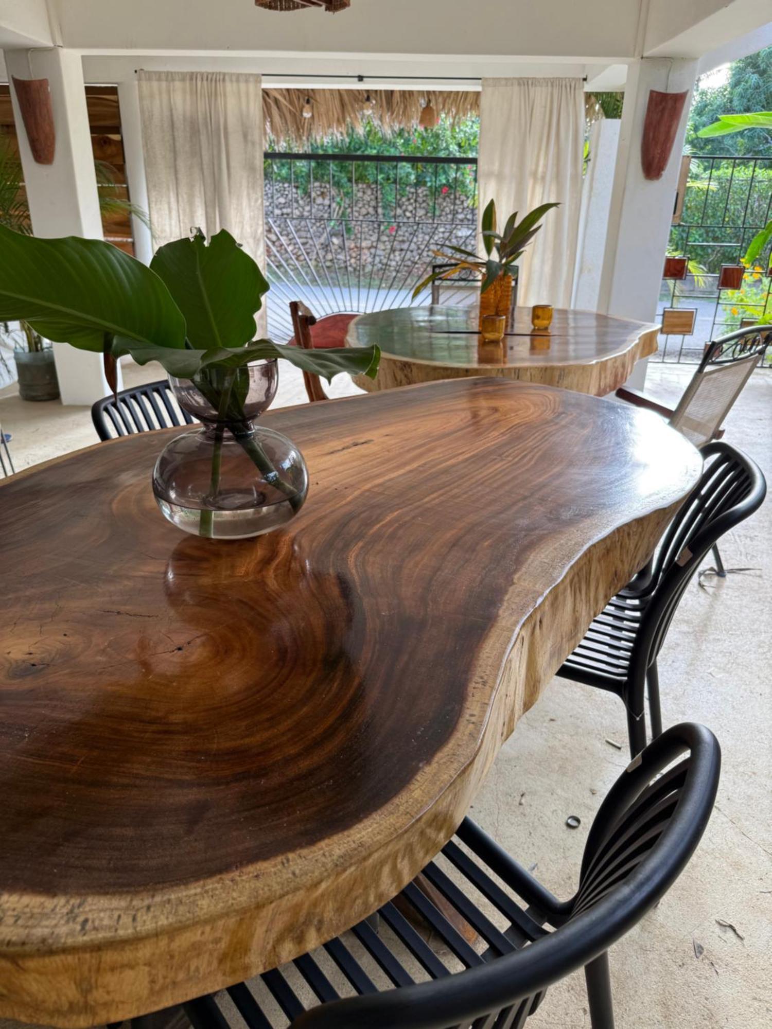 Yes Papa! Rooms Only 100M From The Beach! Las Galeras Exterior photo