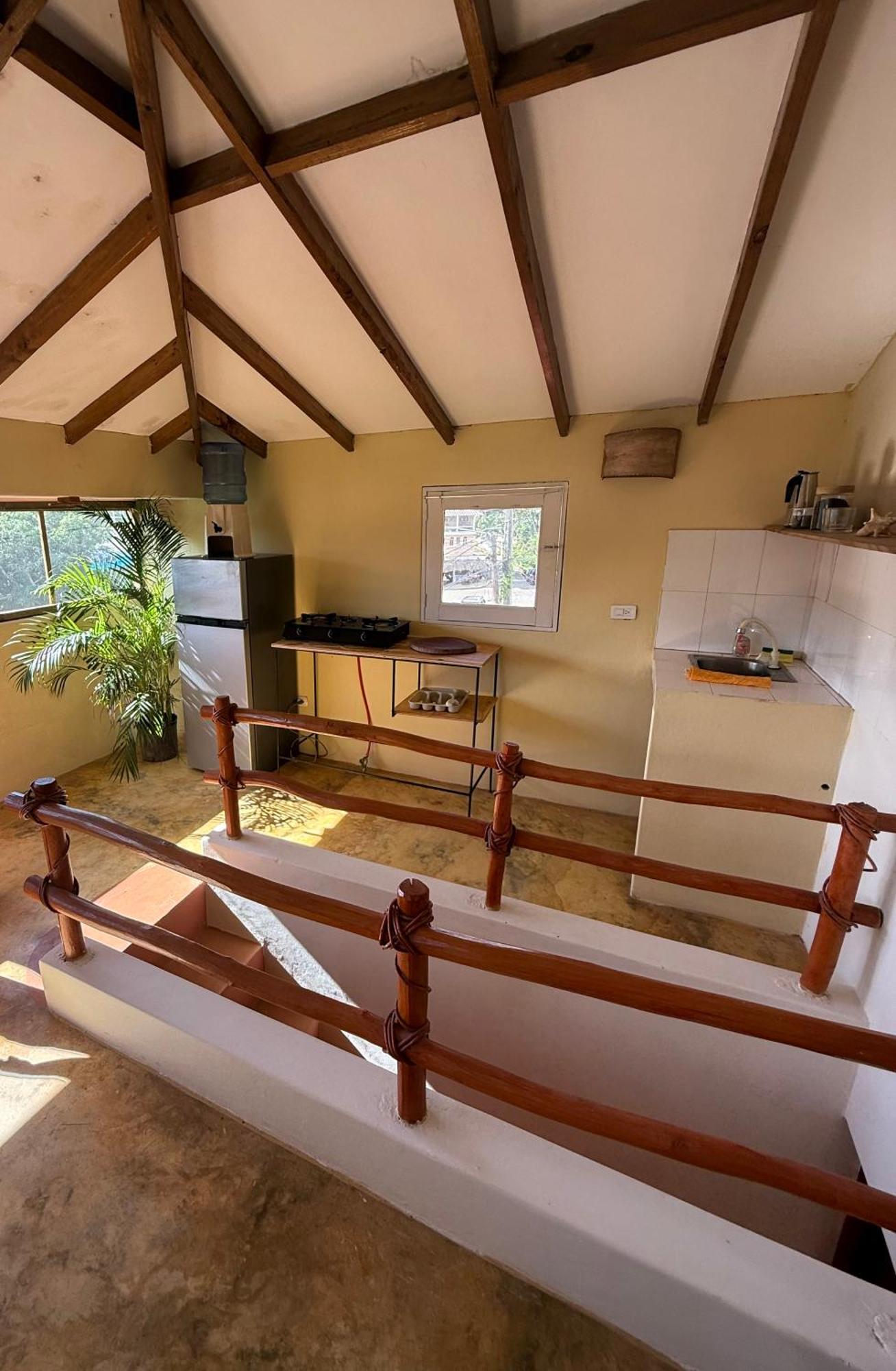 Yes Papa! Rooms Only 100M From The Beach! Las Galeras Exterior photo
