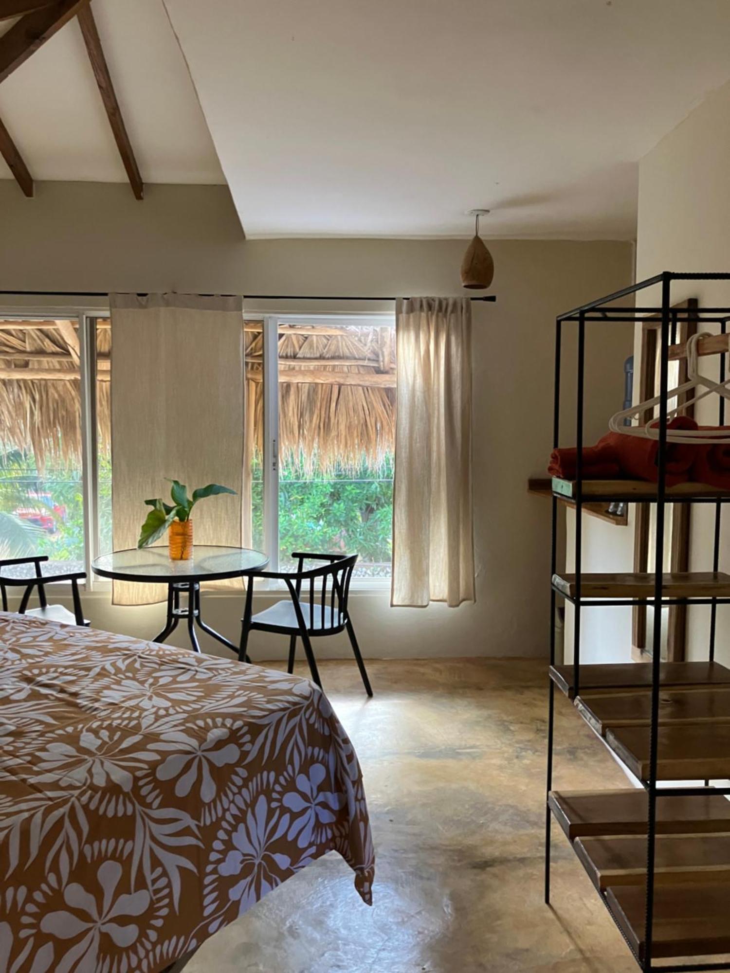 Yes Papa! Rooms Only 100M From The Beach! Las Galeras Exterior photo