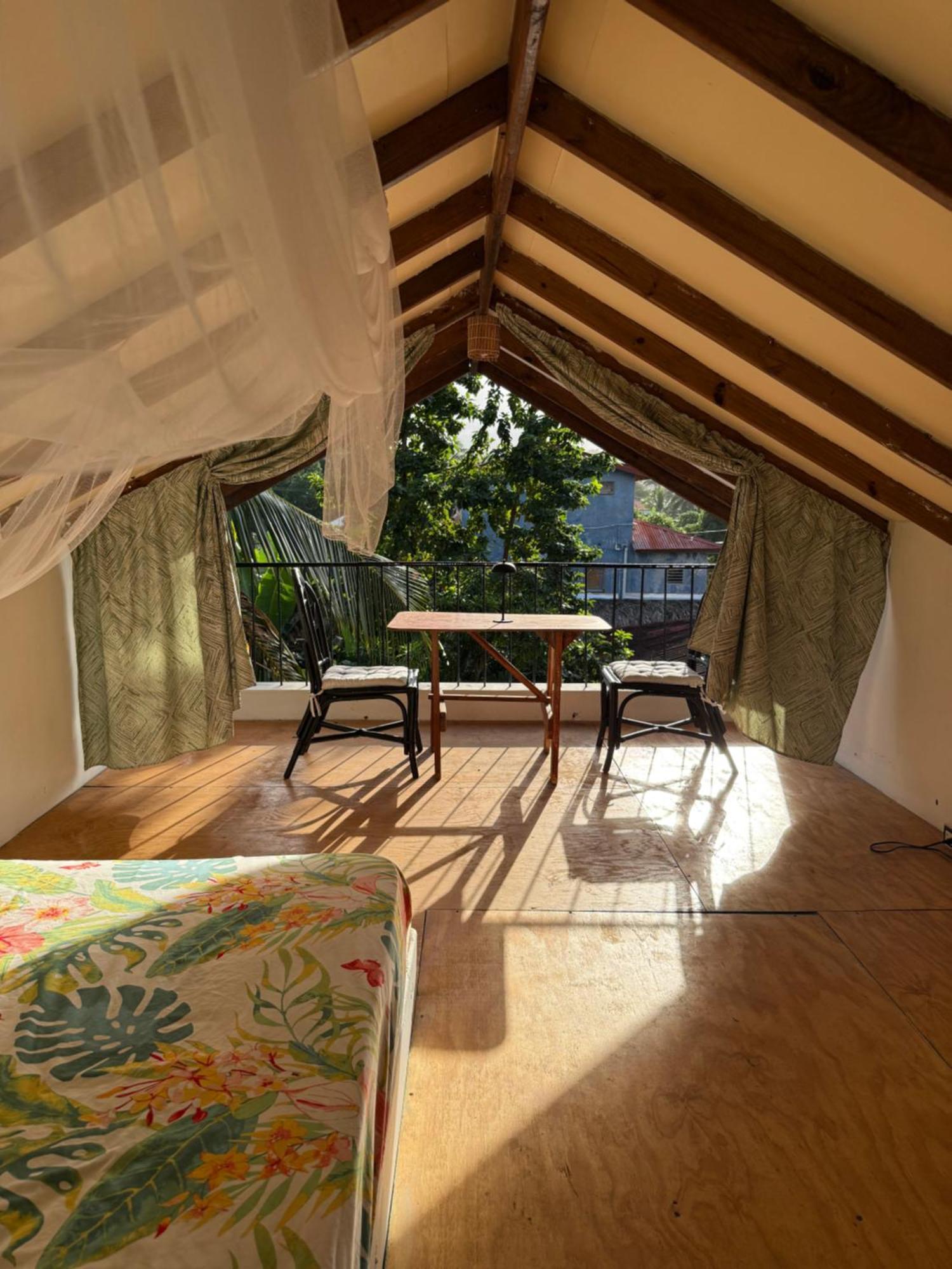 Yes Papa! Rooms Only 100M From The Beach! Las Galeras Exterior photo