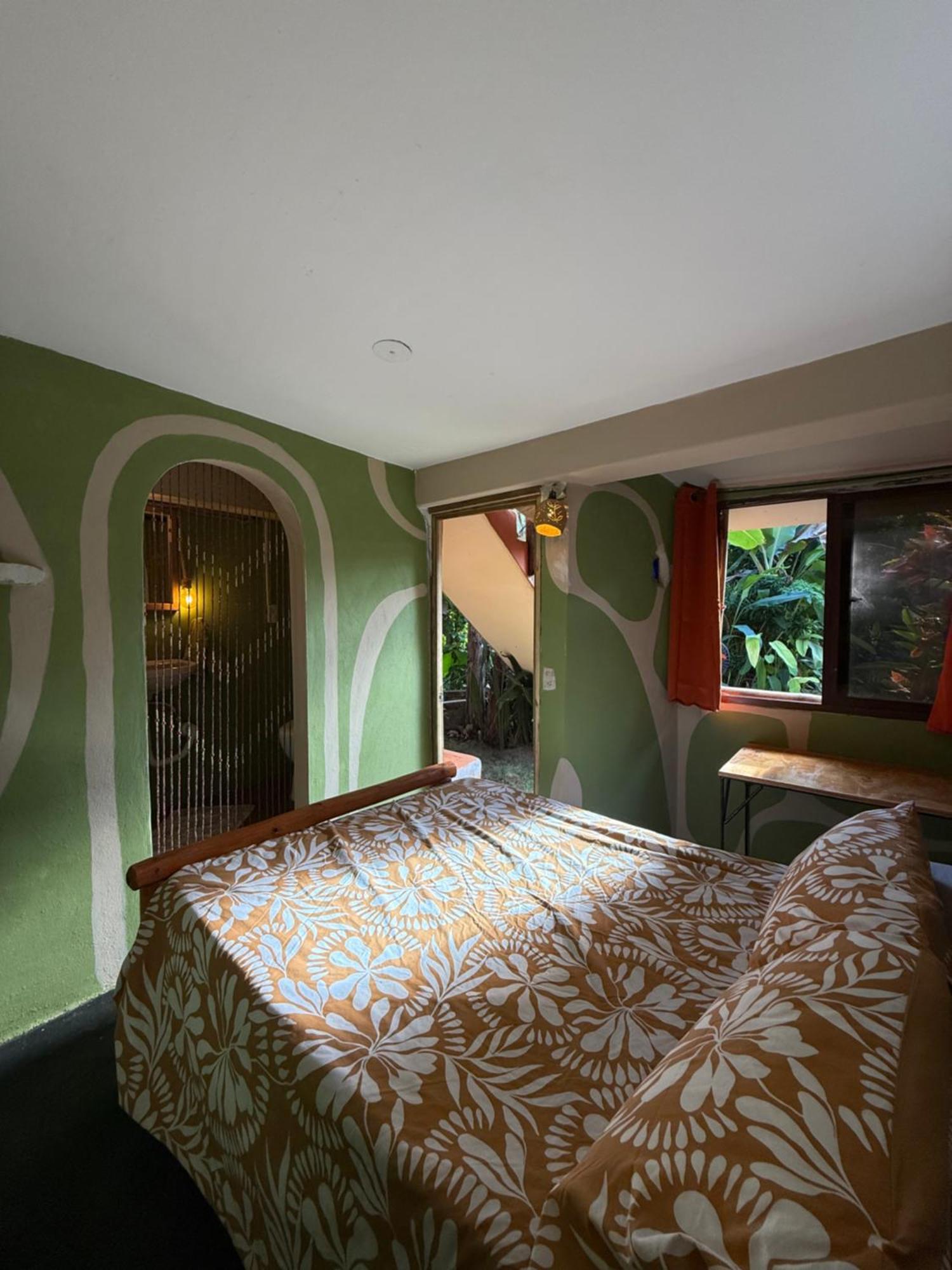 Yes Papa! Rooms Only 100M From The Beach! Las Galeras Exterior photo